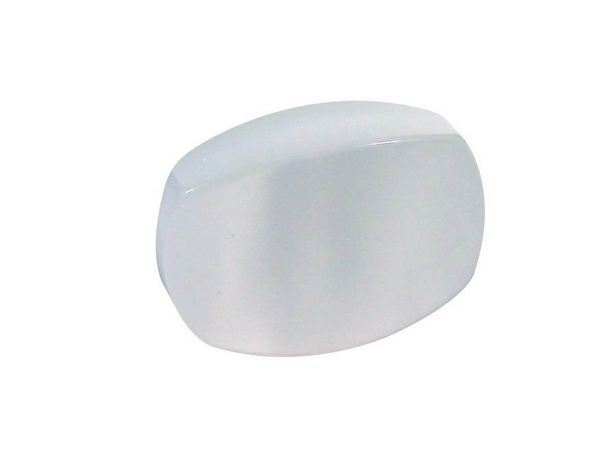 Machine head pegs, pearloid, grinded push-on model, 22x15mm, 12-pack