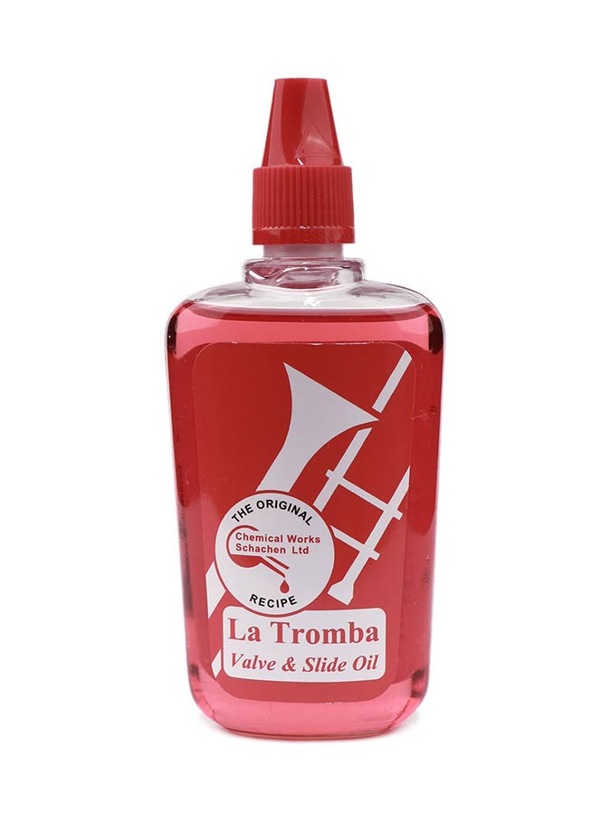 Trombone slide oil, 65ml bottle