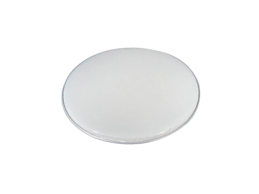 Smooth White Drum head, smooth white, 12