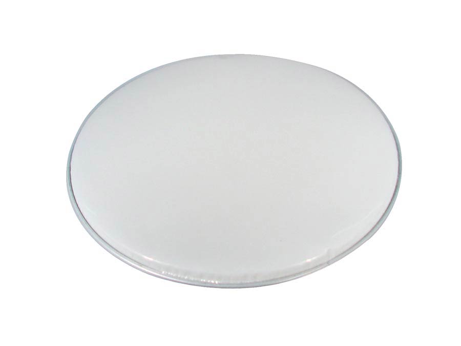 Smooth White Drum head, smooth white, 20