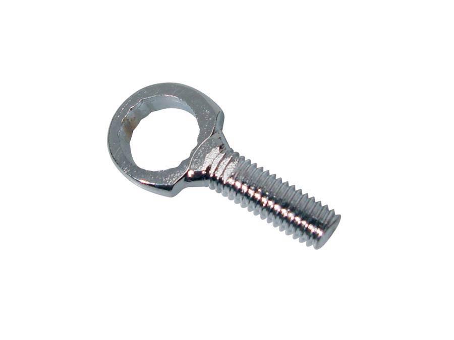 Eye bolt, thread length: 8mm.