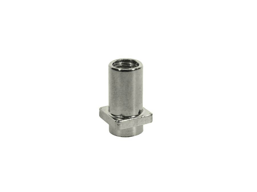 Lug nuts, thread length: 5 mm., 12-pack