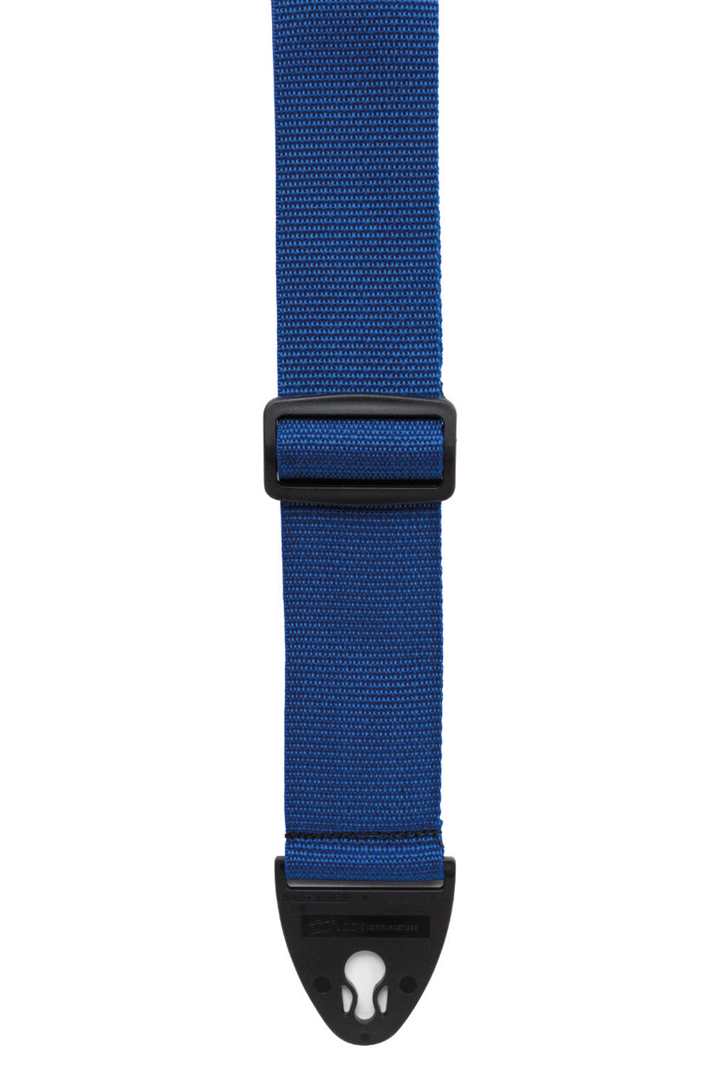 D'Andrea 2 Inch ACE Polyweb Guitar Strap - Blue