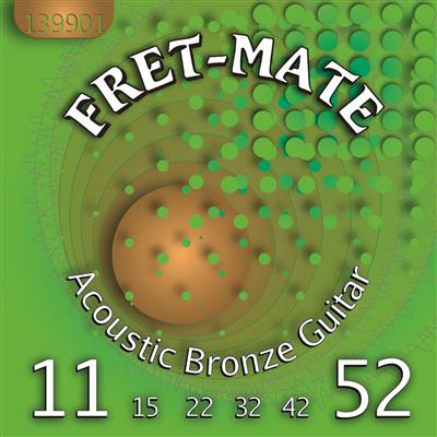 Fretmate Bronze Light Set