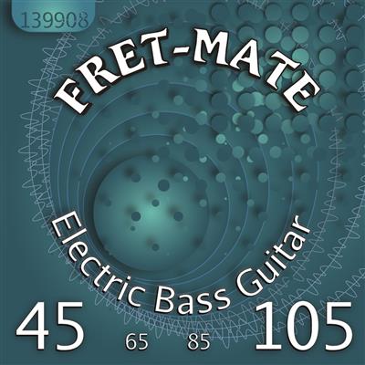 Fretmate L/S R/W .045 Bass Set