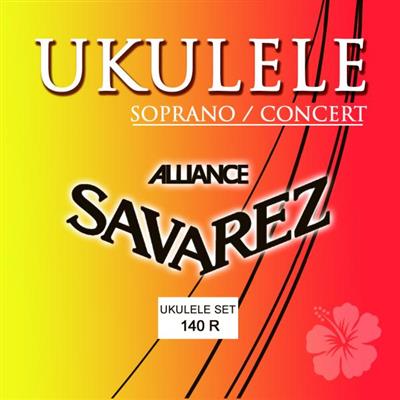 Savarez Alliance Tenor Ukulele Set