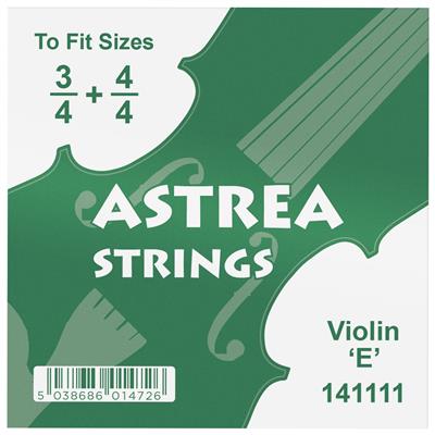 Astrea Violin 3/4-4/4 