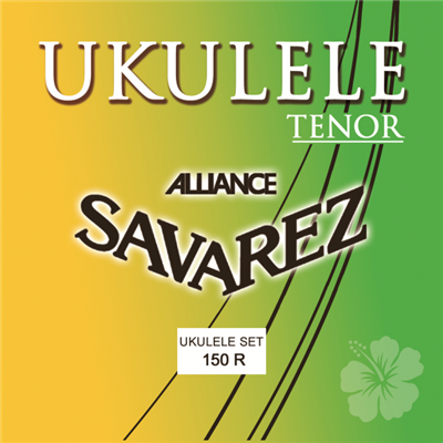Savarez Alliance Soprano/Concert Ukulele Set