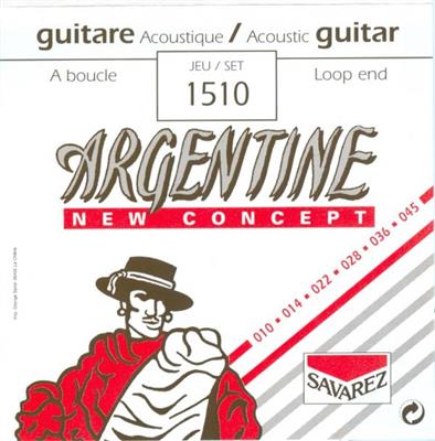 Savarez Argentine 1510 Loopend Set