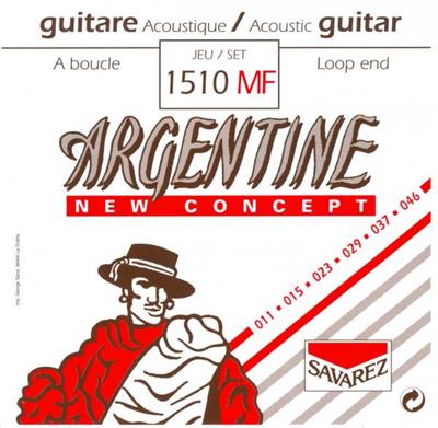 Savarez Argentine 1510Mf Loopend Set