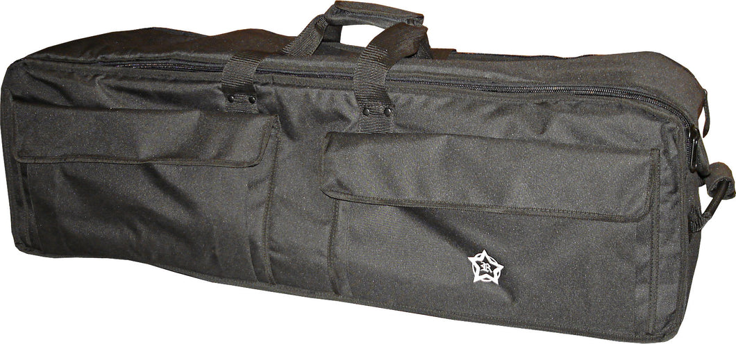 Rosetti Padded Drum Hardware Bag with Wheels