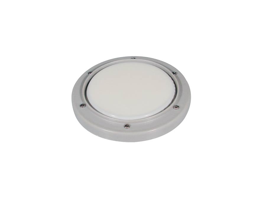 Practice drum pad, tunable, 6
