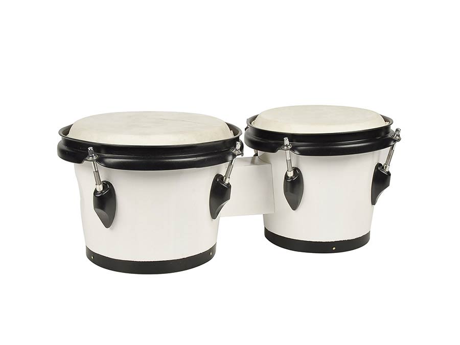Bongo, hardwood, 6,5