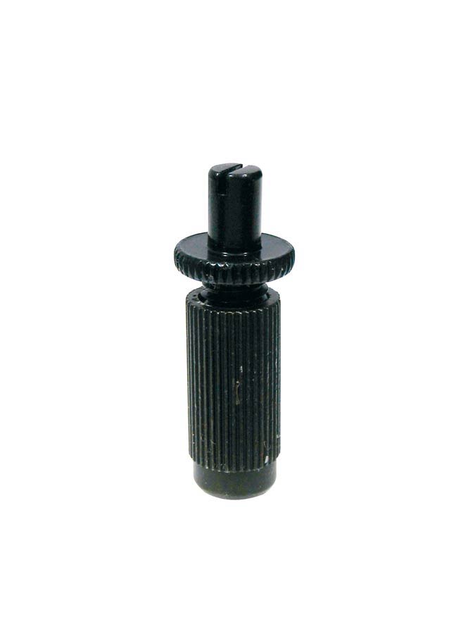 Bridge studs, 2-pack, black