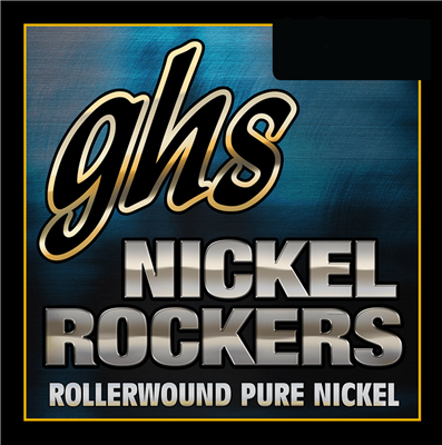 Ghs 1800 Rollerwound Nickel 11-52 Set