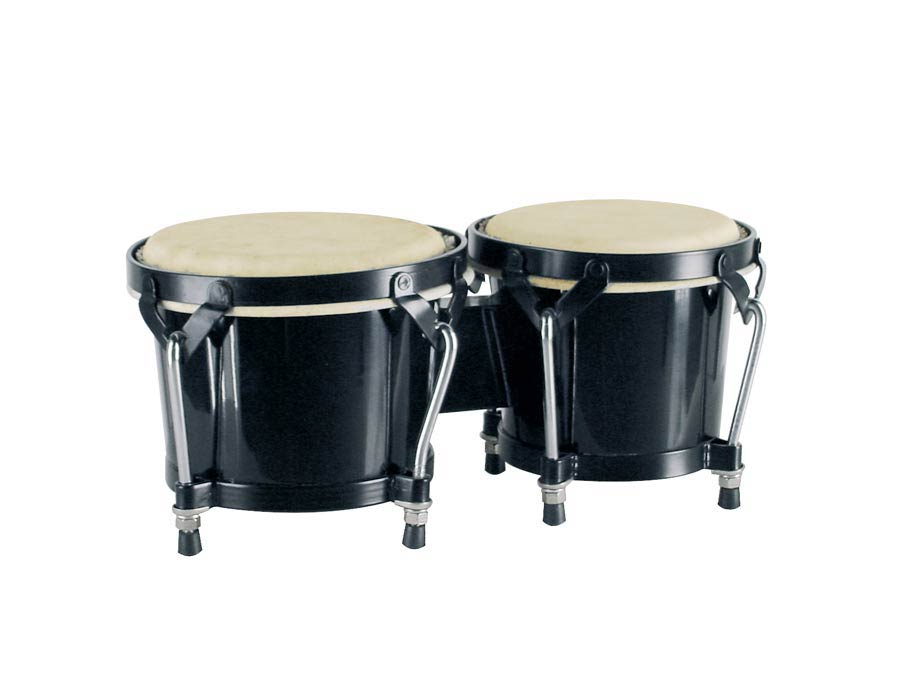 Bongo, hardwood, 7