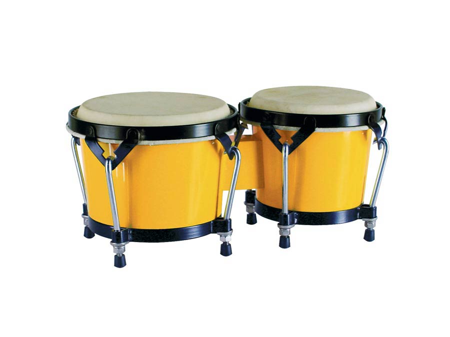 Bongo, hardwood, 7