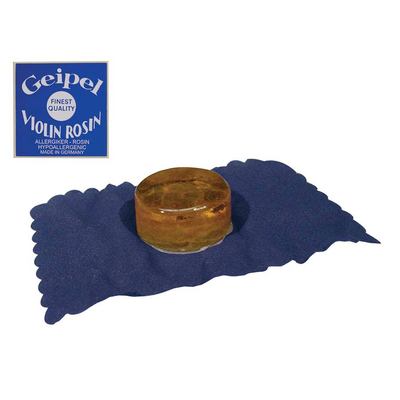 Geipel rosin for violin