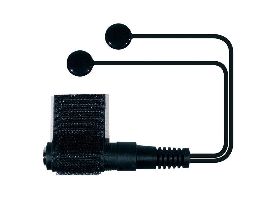 Twinducer, small spot model, 0,3mtr cable, 3,5mm female jack