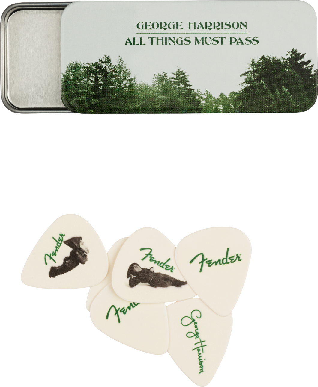 Fender George Harrison 