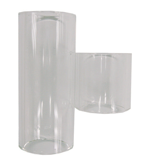 D'Andrea Glass Slide with Knuckle Slide