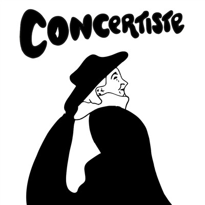 Concertiste Fl-657 Flat Nylon 3rd
