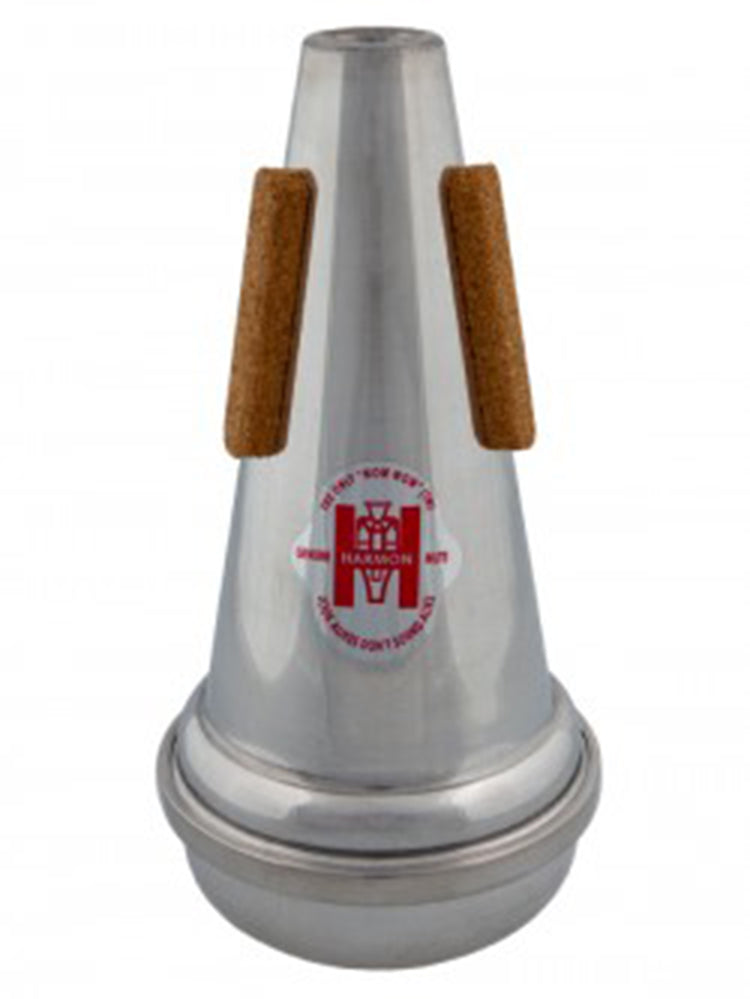 Harmon Trumpet Aluminum Straight Barrel Shape Mute