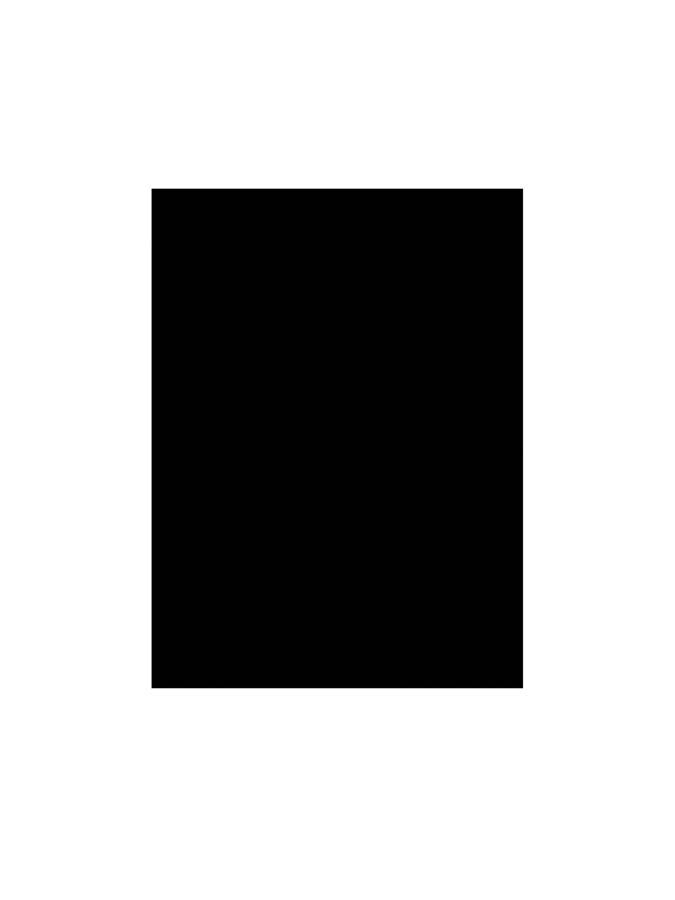 Pickguard adhesive material, 25,5x30,5cm, black