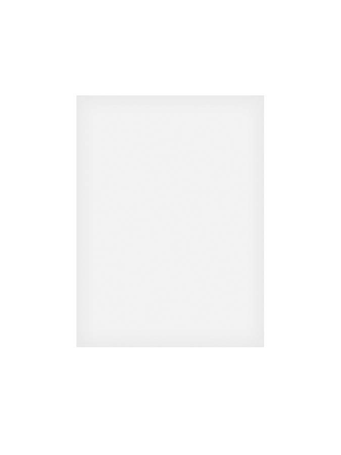 Pickguard adhesive material, 25,5x30,5cm, transparent