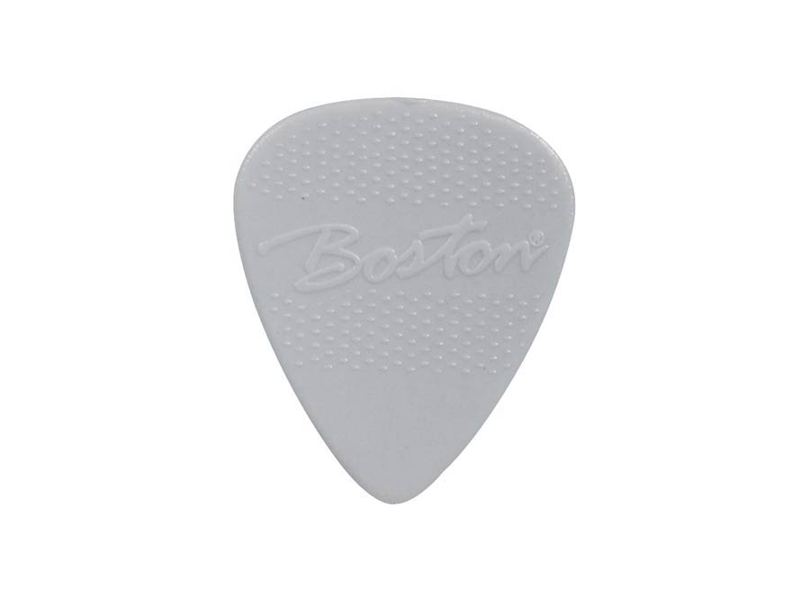 Picks, nylon, standard teardrop model, 36-pack, 0.66 mm.
