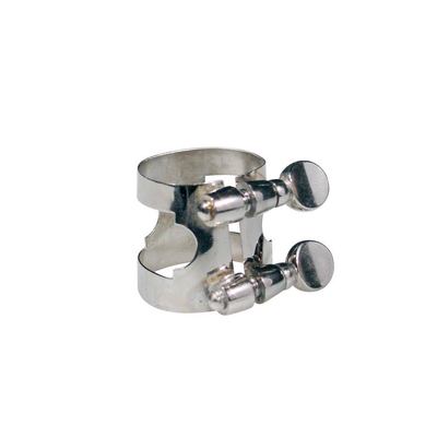 Stewart Ellis ligature for soprano saxophone