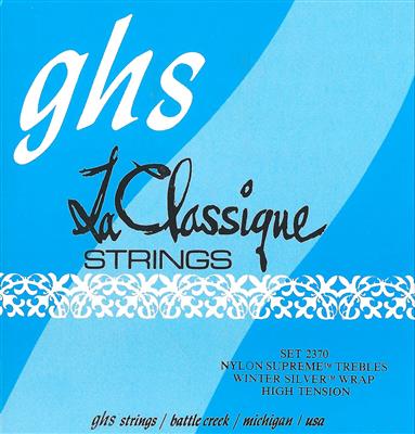 Ghs La Classique Supreme Trebles Hi-Tension