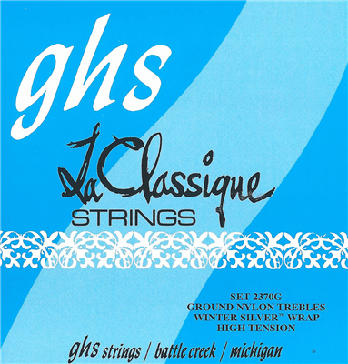 Ghs La Classique Ground High Tension