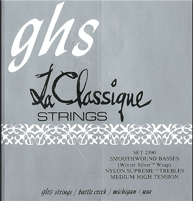 Ghs La Classique Smoothwound Supreme