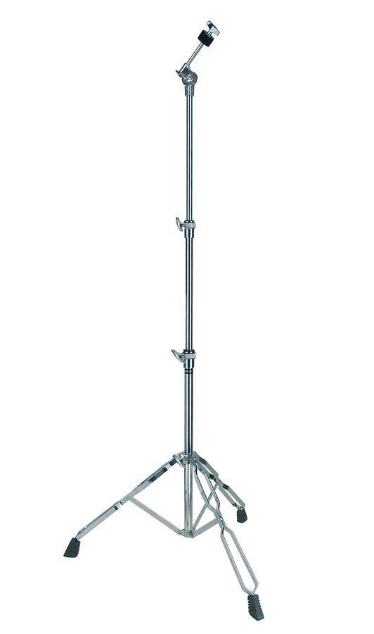Go Series Cymbal stand, double braced legs