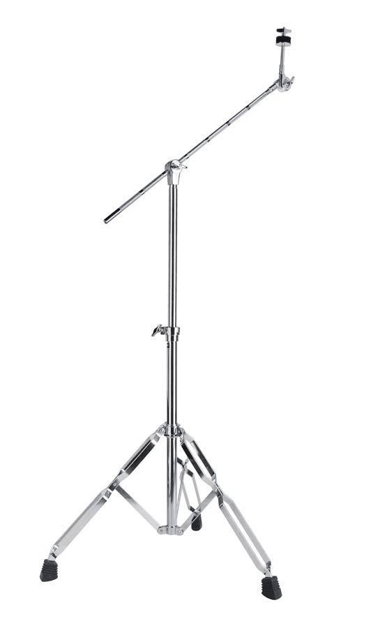Studio Series Cymbal boom stand, double braced legs, semi-professional model
