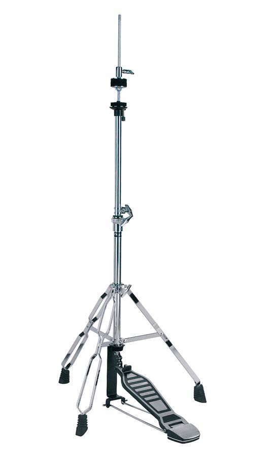 Go Series Hi-hat stand, double braced legs