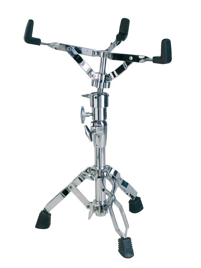 Pro Series Snare drum stand, double braced legs, professional model