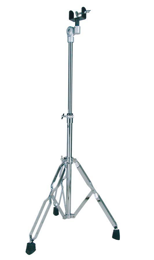 Studio Series Bongo stand, with U-clamp, double braced