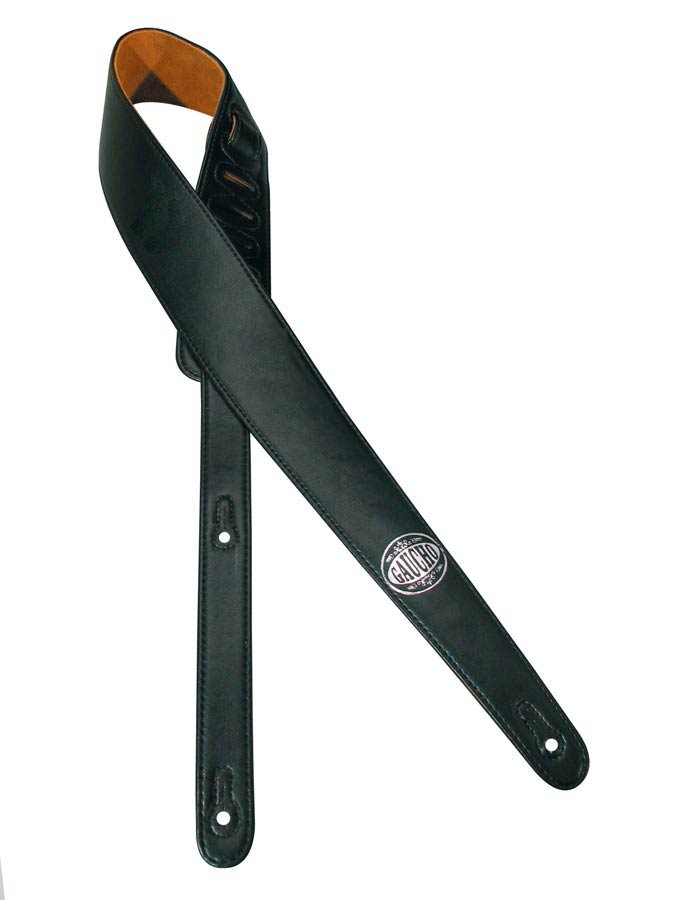 Power Series Guitar strap, black