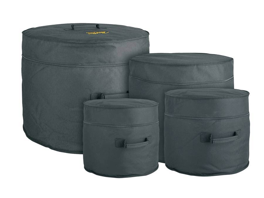 4-piece drum gig bag set, 10