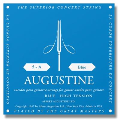 Augustine Blue Label A 5th String