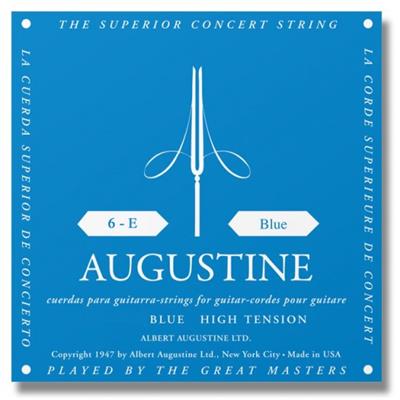 Augustine Blue Label E 6th String