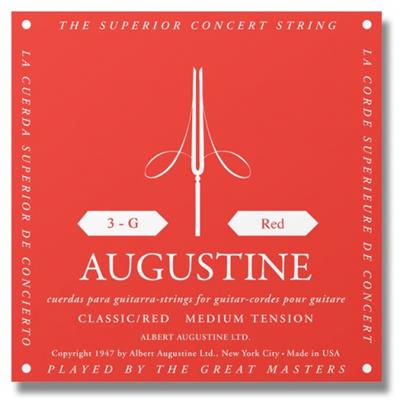 Augustine Red Label G 3rd String
