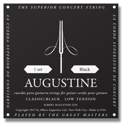 Augustine Black Label Silverplate Set