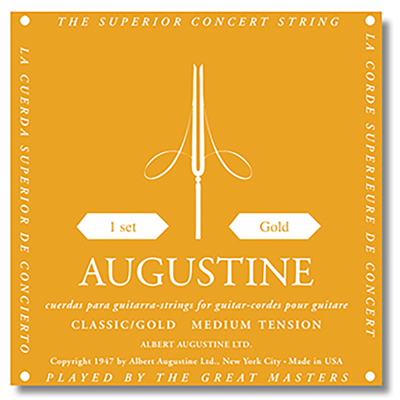 Augustine Gold Label Gold Alloy Set