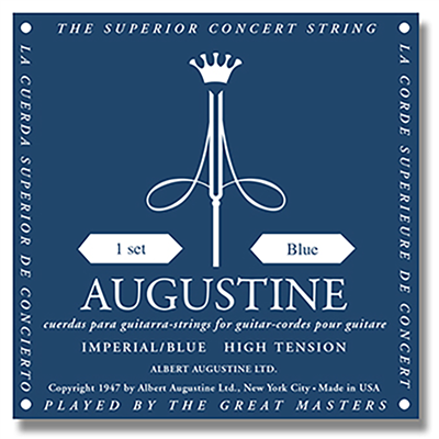 Augustine Imperials Blue Set