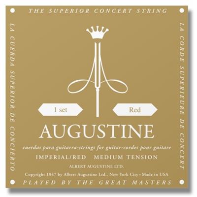 Augustine Imperials Red Set