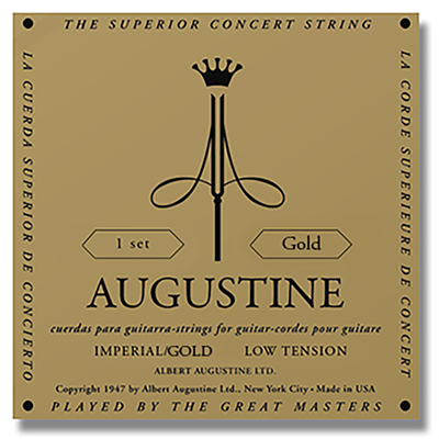 Augustine Imperials Gold Set