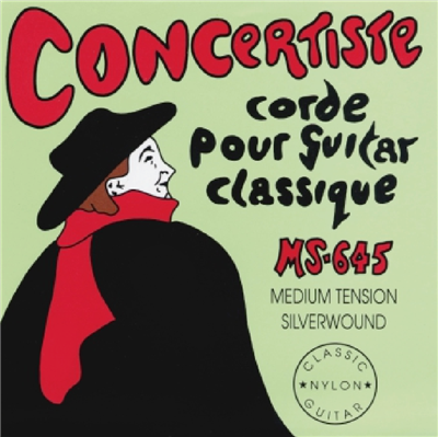 Concertiste Ms-645 Mt Sp Set